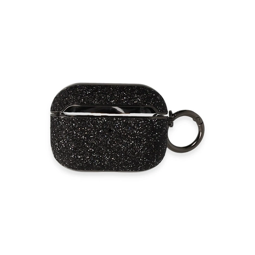 Newface Airpods Pro (1.nesil) Spell Simli Klf - Siyah