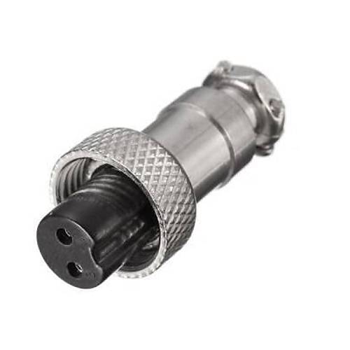 Mike Konnektr 2-Pin 12mm - Dii