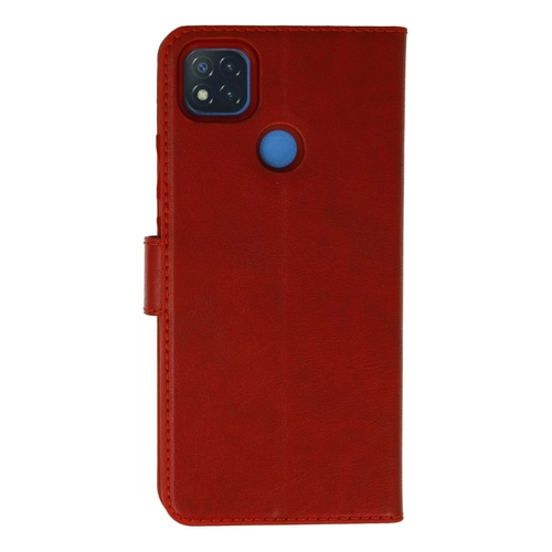 Newface Xiaomi Redmi 9C Klf Trend S Plus Kapakl Klf - Krmz