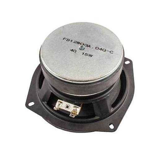 Hoparlr 4 Ohm 4? 15W 125mm