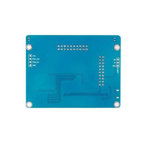 HLK-V21 Offline Ses Tanma Modl Hoparlr+Mikrofon Test Kit