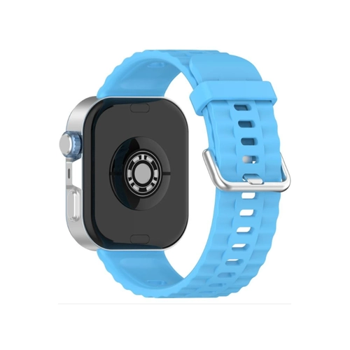 Newface Huawei Watch Fit 3 Klasik Kordon - Turkuaz