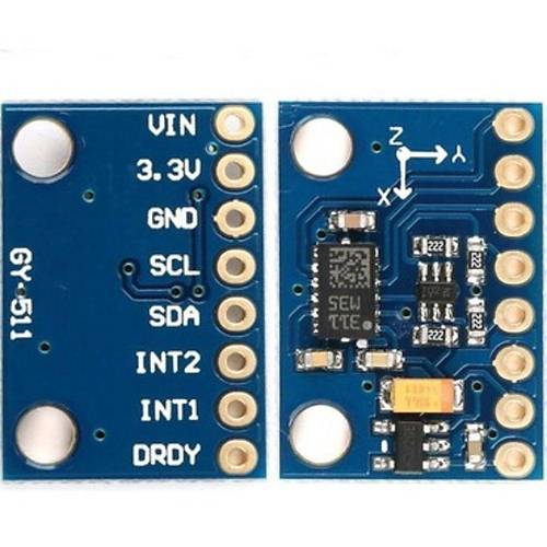GY-511 sensor module