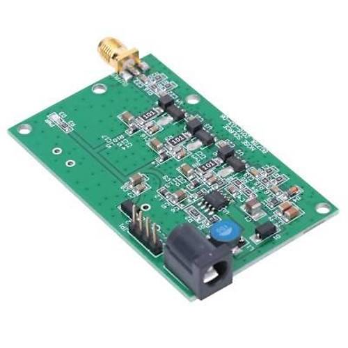 DC12V/0.3A Grlt Kayna Basit Spektrumlu Harici Jeneratr Takibi