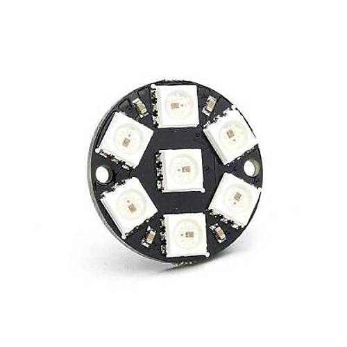 NeoPixel 7'li Daire
