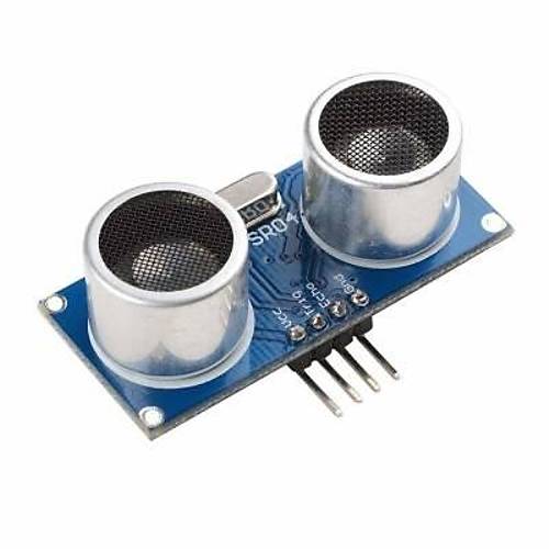Ultrasonik Sensr HC-SR04