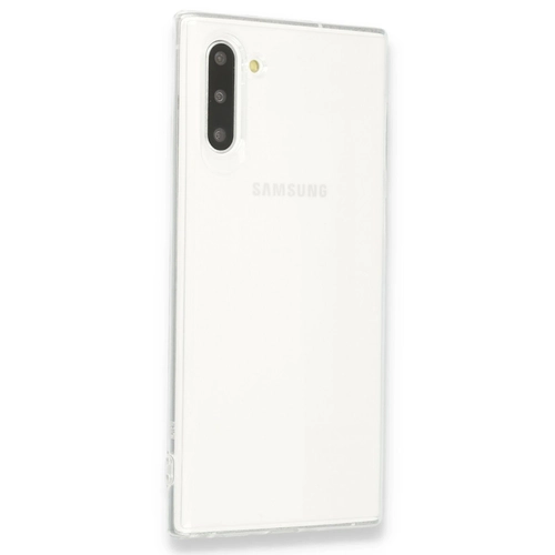 Newface Samsung Galaxy Note 10 Klf Lx effaf Silikon
