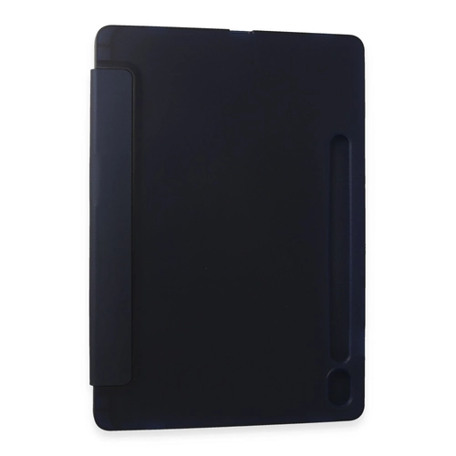 Newface Samsung Galaxy Tab A9 Klf Kalemlikli Mars Tablet Klf - Lacivert