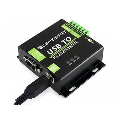 USB'den RS232 / RS485 / TTL Endstriyel zole Dntrc - FT232RL