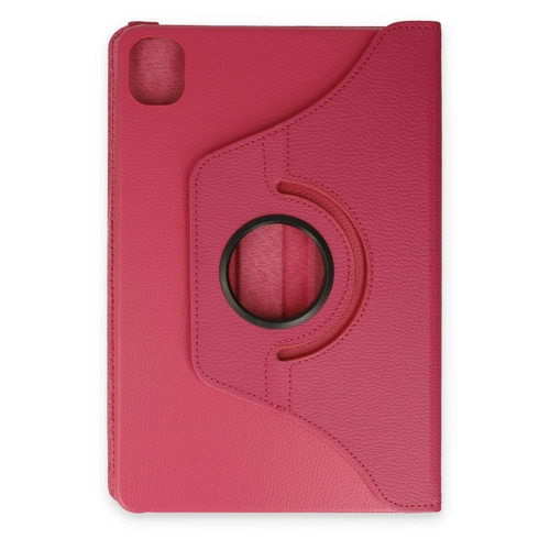 Newface Xiaomi Mi Pad 5 11 Klf 360 Tablet Deri Klf - Pembe