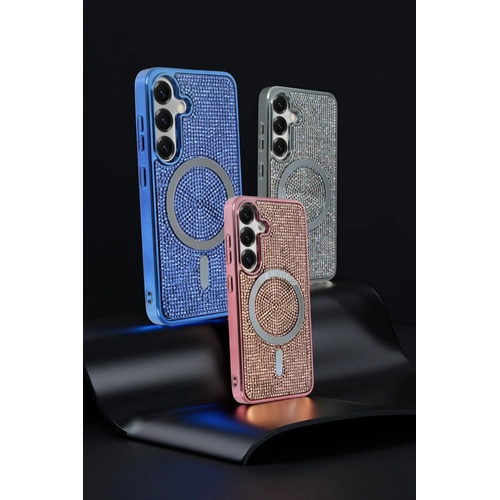 Joko Samsung Galaxy S25 Helen Magsafe Kapak - Gold