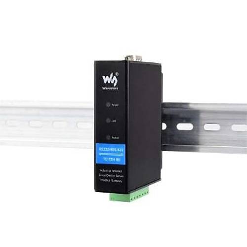 RS232/485/422'den RJ45'e Dntrc Modl