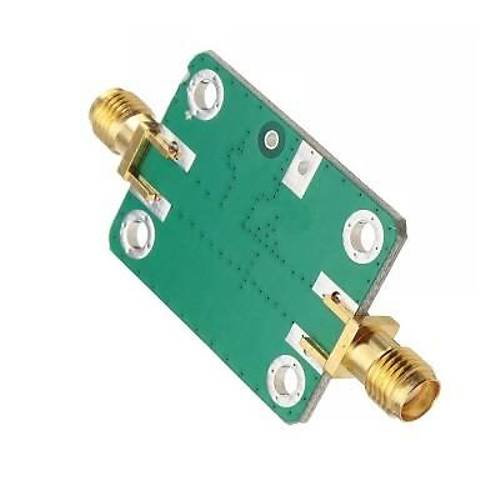 50-4000MHz 21.8dB RF Geni Bant Dk Grlt Amplifikatr
