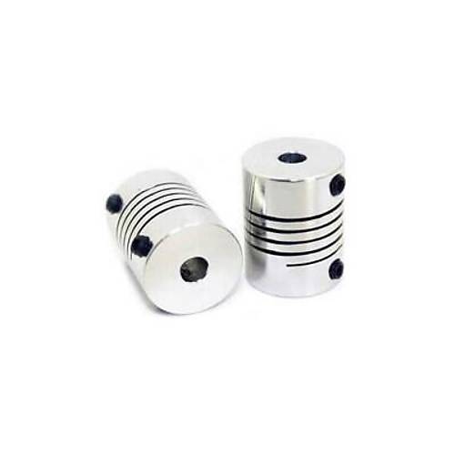 Alminyum Esnek Kaplin 8x10mm