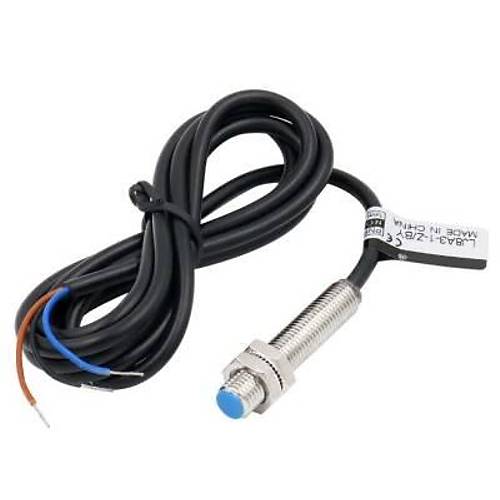 LJ8A3-1-Z/BY 6-36V 1mm PNP NO Endktif Mesafe Sensr