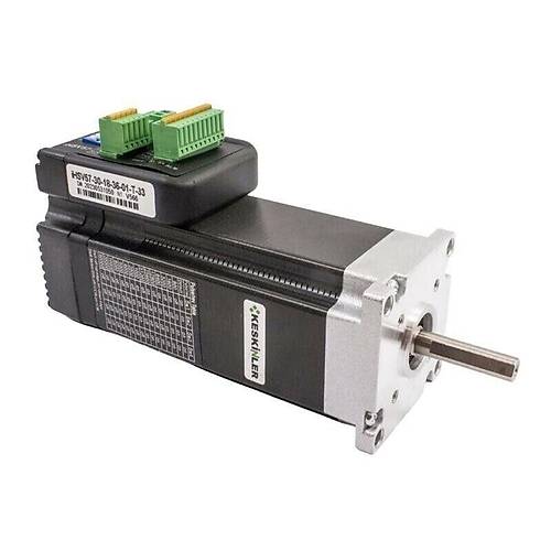 iHSV57-30-18 Nema 23 Servo Motor - Motor S�r�c�l�