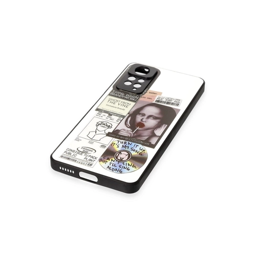 Newface Xiaomi Redmi Note 11 Pro Klf Mirror Desenli Kapak - Mirror - 2