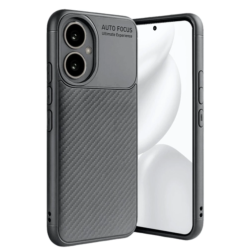 Newface Honor 400 Klf Auto Focus Karbon Kapak - Gri
