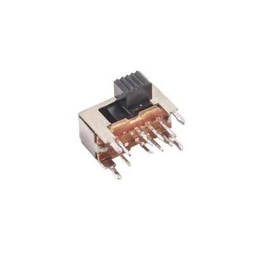SK23D28 3 Konumlu Srgl Slide Switch 8 Pin