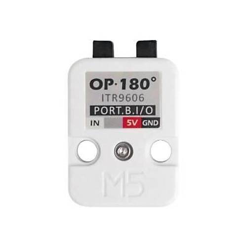 OP180 IR Kzltesi Reflektif Sensr (ITR9606)