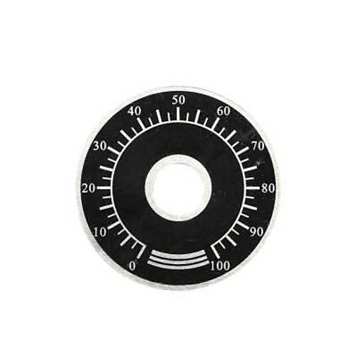 41mm Alminyum Numaratr