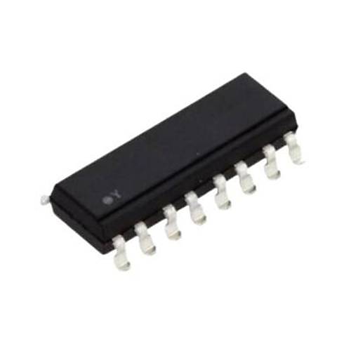 LTV847 SMD-DIP-16 Transistr k Optokuplr Entegresi