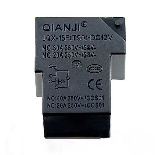 Qianji 12V 30A T90 G Rlesi 5 Pin JQX-15F(T90)