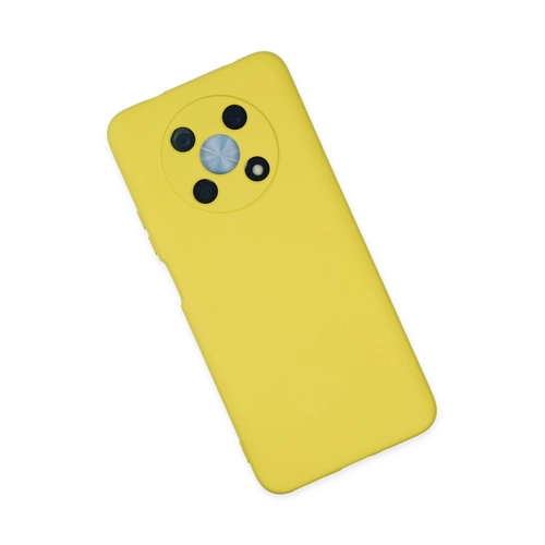 Newface Huawei Nova Y90 Klf Nano ii Kadife Silikon - Sar