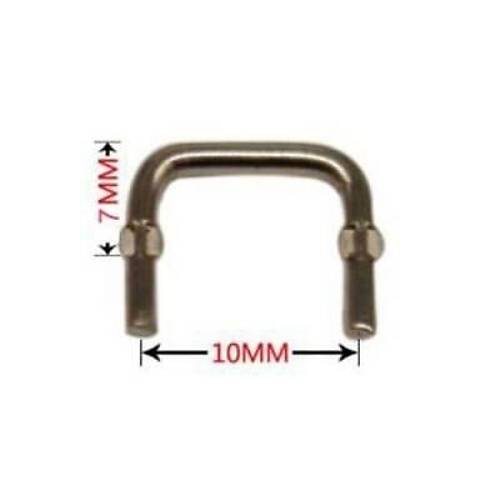 2mR Konstantan nt Diren 2.5x10x7mm