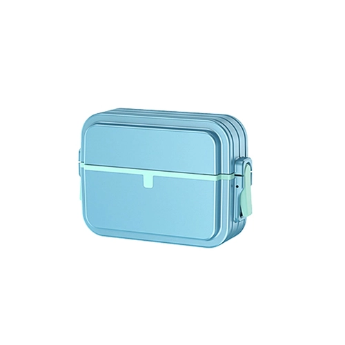 Newface Airpods 3 (3.nesil) 404 Kilitli Klf - Mavi