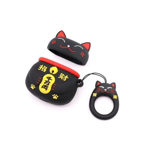 Newface Airpods Pro 2 (2.nesil) Karakter Silikon - Desen 1