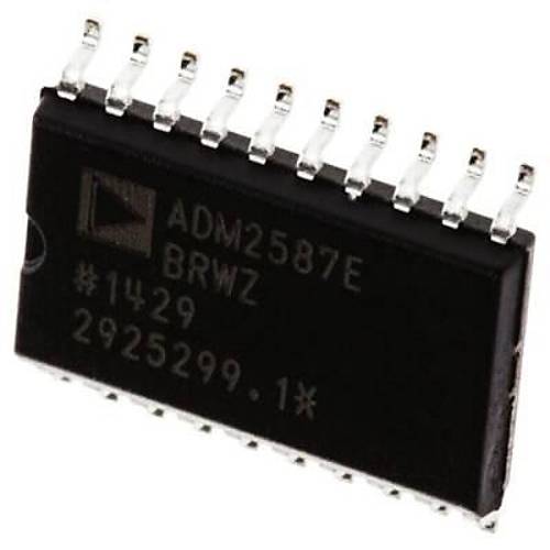 ADM2587EBRWZ SOIC-20 Smd Dijital zolatr Entegresi