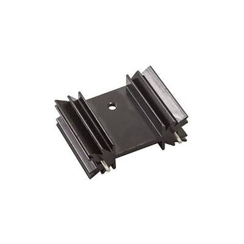 TO247 Metal Soutucu Heatsink 25x34x12mm