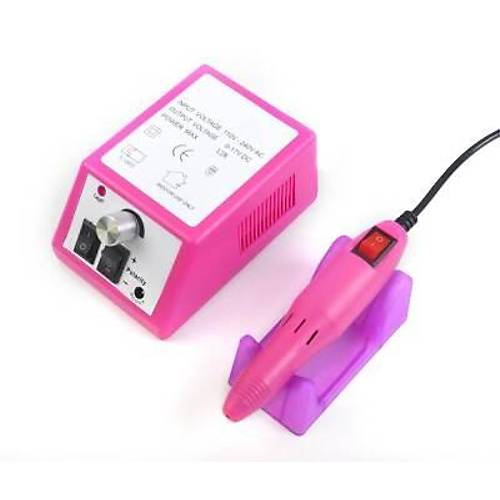 Mercedes 2000 Manikr Pedikr Trnak Trp Seti - Pembe