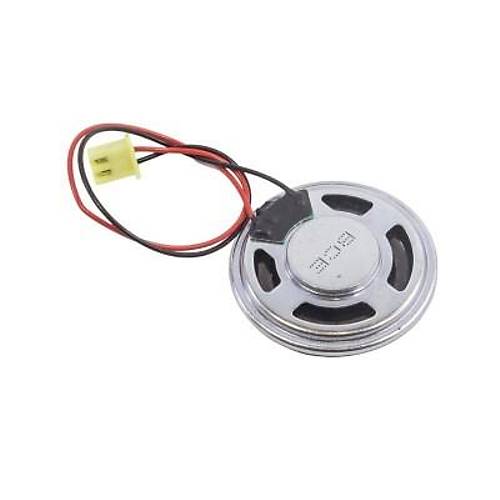Hoparlr 36mm 8 ohm 8? 0.5W - Kablolu