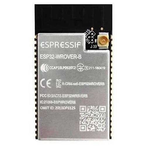 ESP32-WROVER-IB 16M 128Mbit Wi-Fi Bluetooth Modl