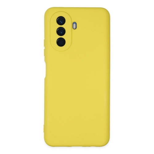 Newface Huawei Nova Y70 Klf Nano ii Kadife Silikon - Sar