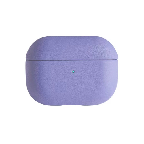 Newface Airpods 3 (3.nesil) 405 Deri Klf - Lila
