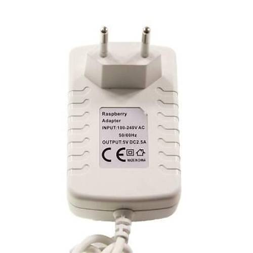 5V 2.5A Adapt�r - Micro USB Telefon Tablet �arj Aleti