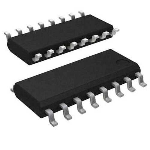 HIP4082 SOIC-16 Smd Mosfet Src Entegresi