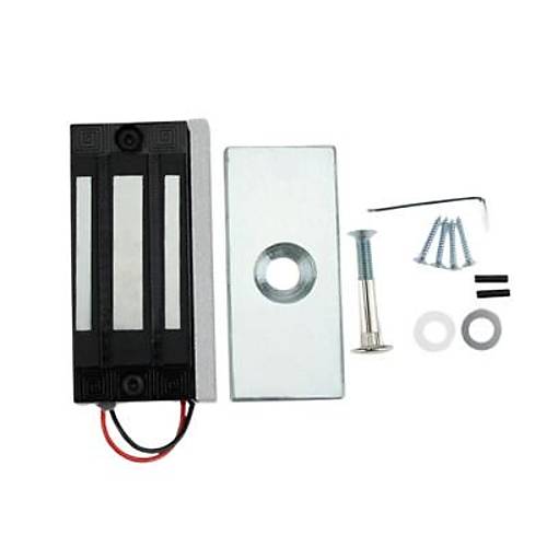 KT-L60 12V 60kg Elektromanyetik Kap Kilidi
