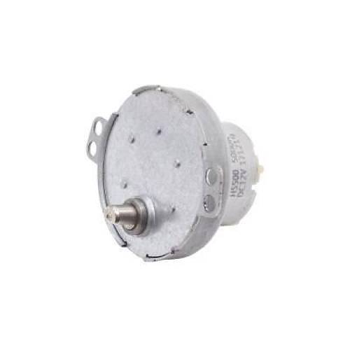 JS-50 12V 50RPM CW/CCW DC Motor