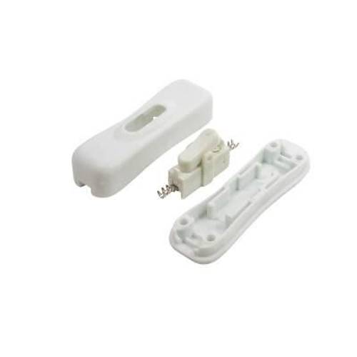KD304 Beyaz ON-OFF Arapuar Anahtar / Ama Kapama Switch