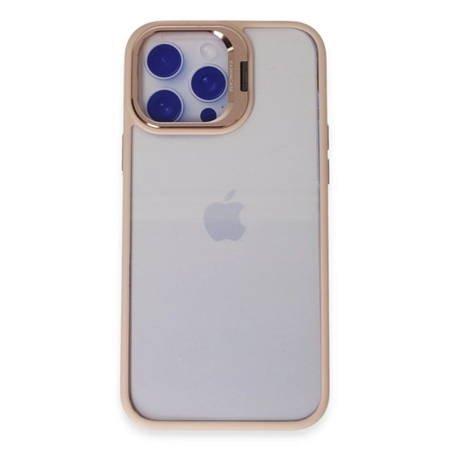 Joko iPhone 14 Pro Klf Roblox Lens Standl Kapak - Pudra