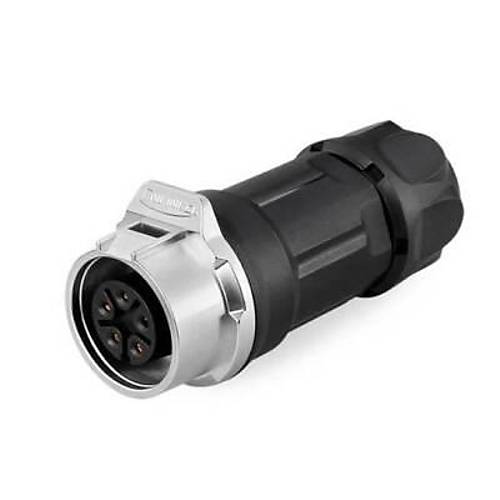 LP-16-J05PP-01-001 5-Pin Su Ge�irmez Konnekt�r - Di�i