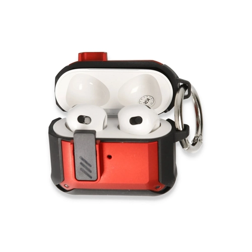 Newface Airpods 3 (3.nesil) Truva Klf - Krmz