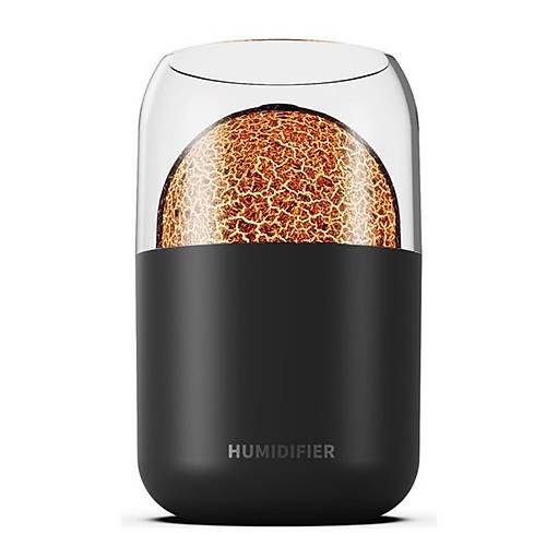 Divex Volkan ekilli Hava Nemlendirici Volcano Humidifier H-11