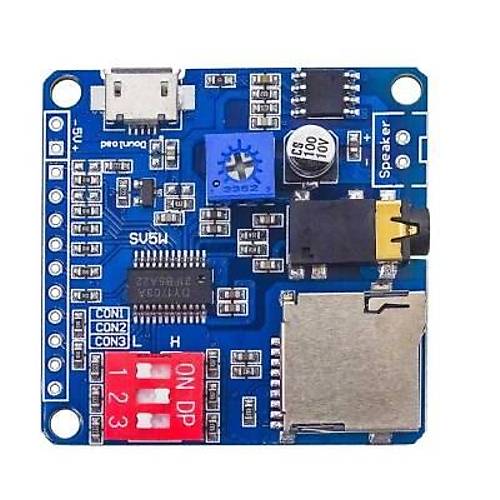 DY-SV5W MP3 Ses alma Modl