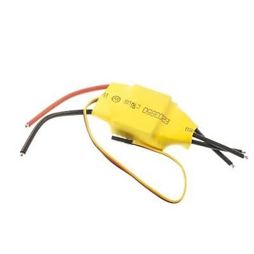 ESC 60A Brushless Frasz Motor Hz Kontrol Srcs