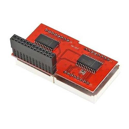 Raspberry Pi Dot Nokta Vurulu LED Ekran Matrix Modl